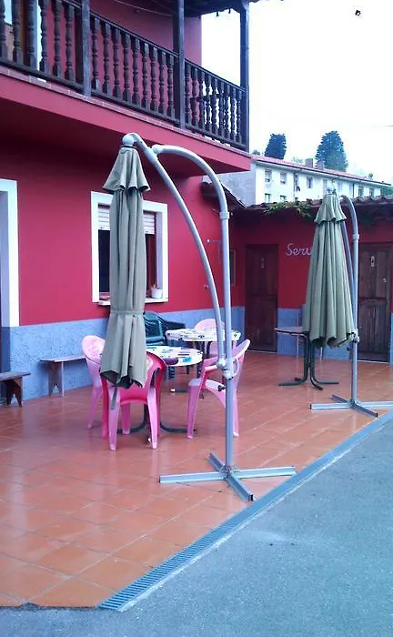 Hotel El Sueve-1