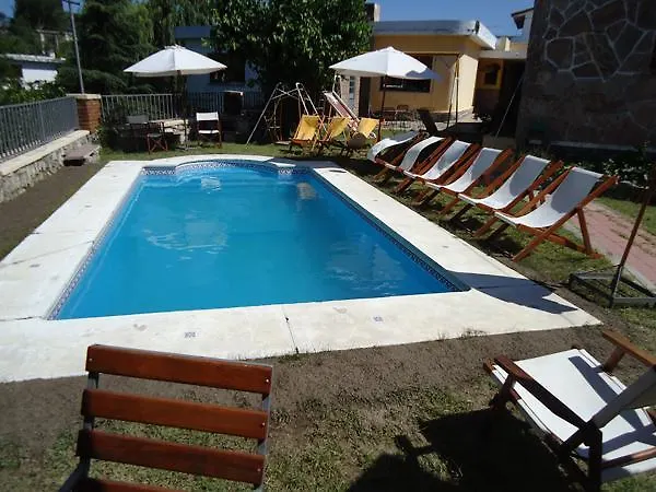 Hotel El Nogal-1