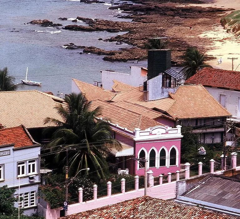 Hotel Catharina Paraguacu-1