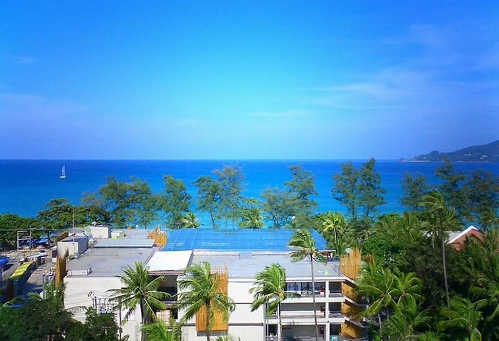 Patong Beach Hotel By See2Sea-1