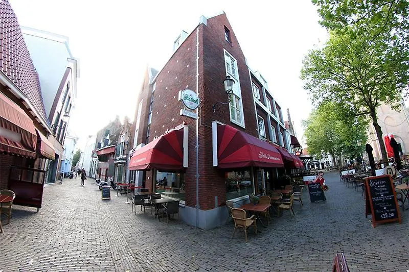 Hotel Keistad-1
