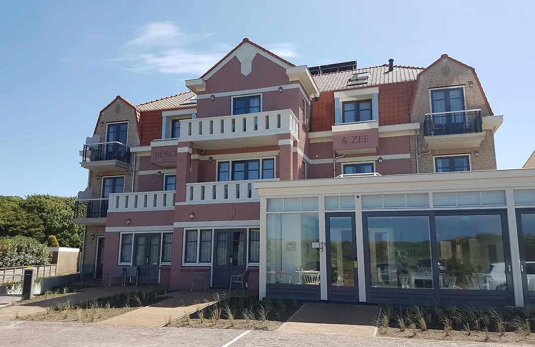 Hotel Bosch En Zee-1