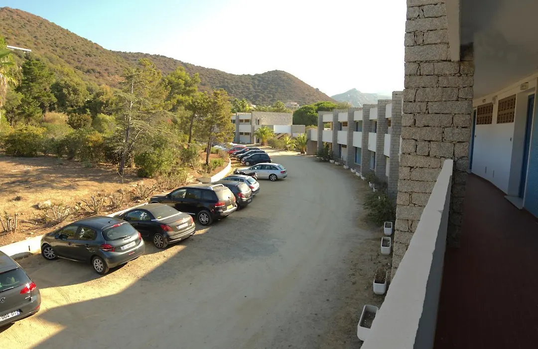 Hotel la Parata-1