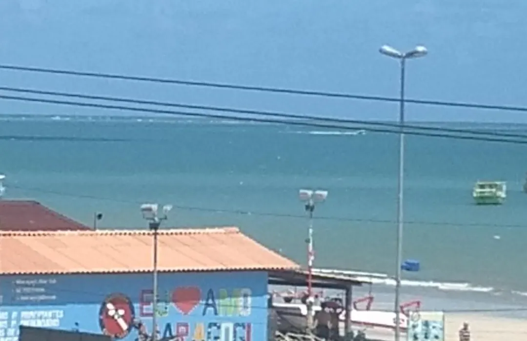 Pousada Estrela Do Mar-1
