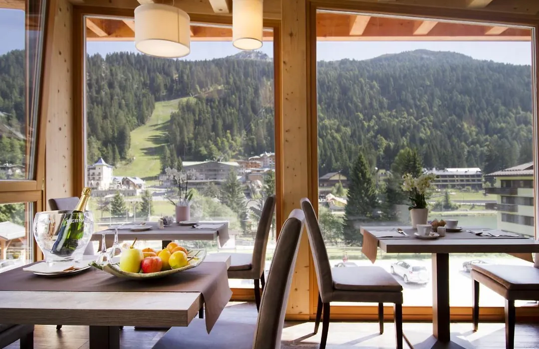 Hotel Garni Caminetto-1
