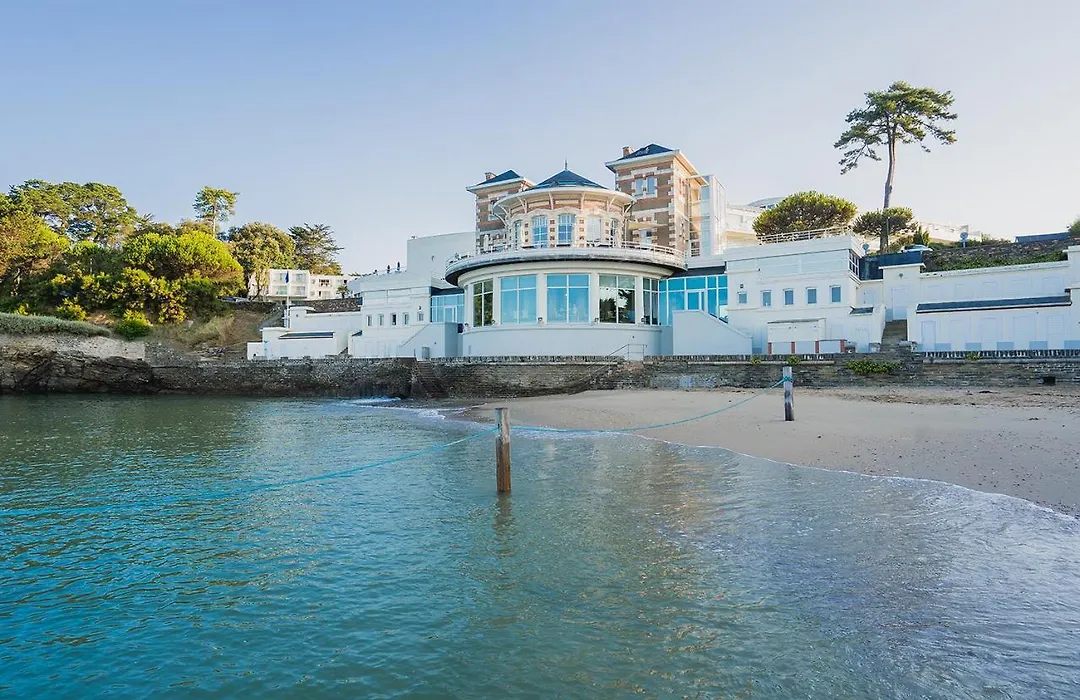 Alliance Pornic Hotel Thalasso & Spa-1
