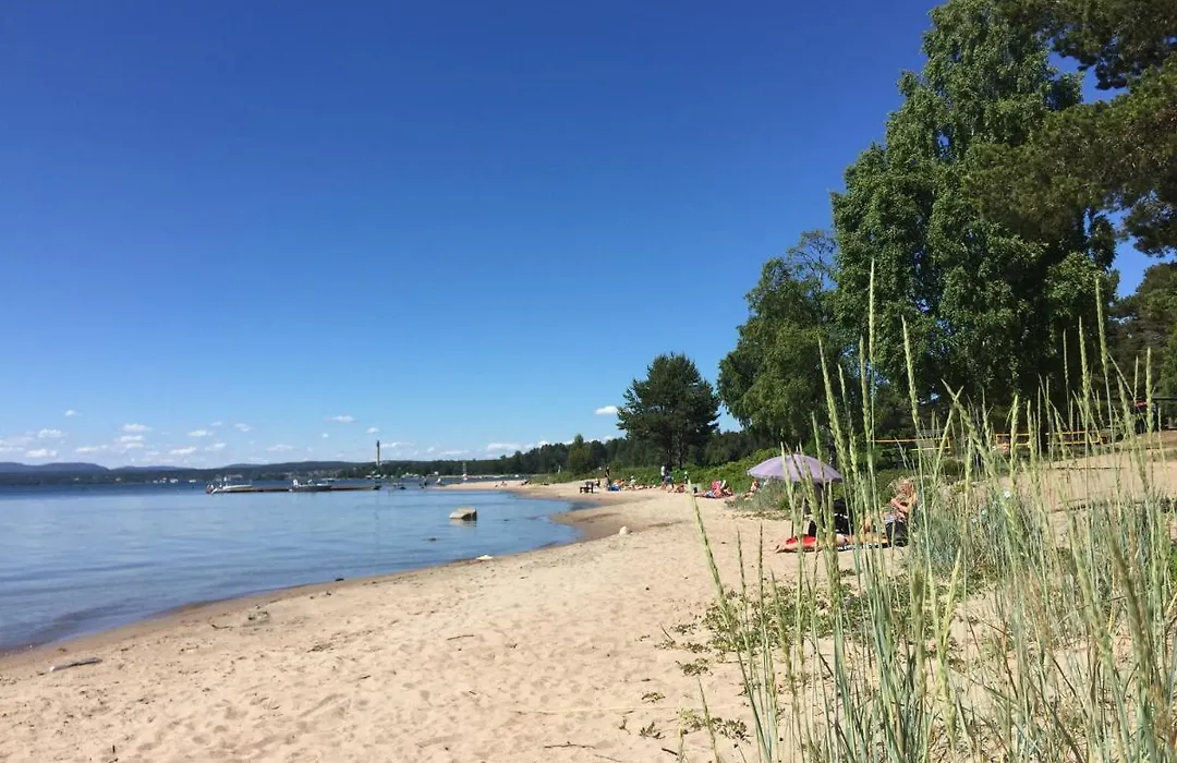 Hostel Hudiksvall Malnbaden Camping-1