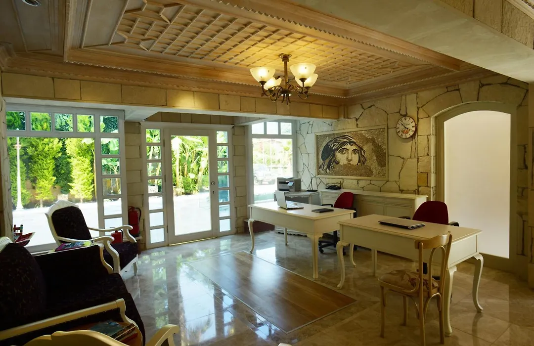 Petunya Konak Boutique Hotel-1