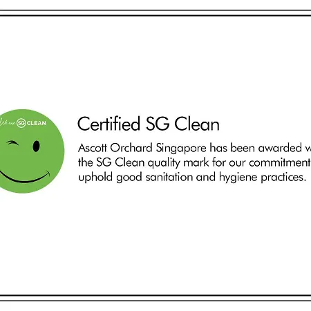 Ascott Orchard Singapore-3
