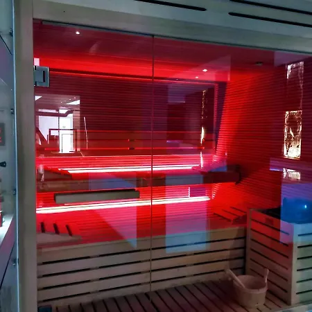 Hotel Columbia Wellness & Spa-3