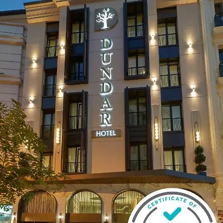 Dundar Hotel & Spa-3