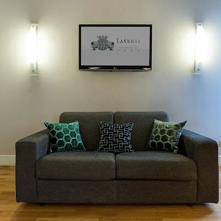 Cardilli Luxury Rooms-2