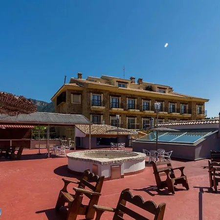 Hotel Riopar Spa-3