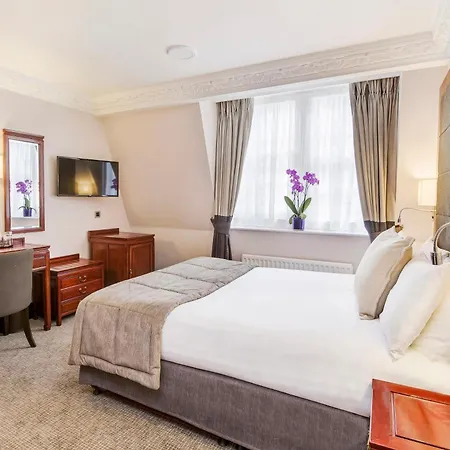 Gem Fitzrovia Hotel-3