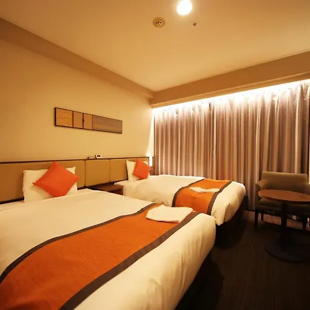 Hotel Sunroute Asakusa-2