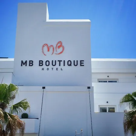 Mb Boutique Hotel - Adults Recommended-3