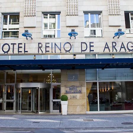 Silken Reino De Aragon-3