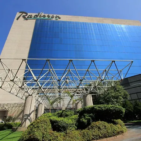 Radisson Paraiso Hotel Mexico City-3