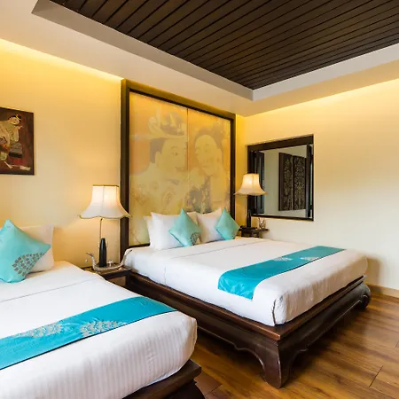Dara Samui Beach Resort Adult Friendly, Chaweng-3