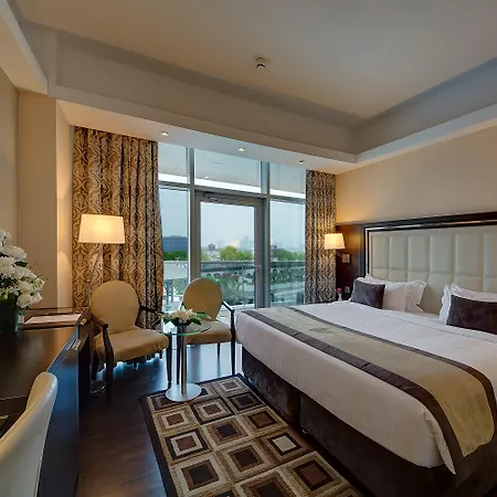 Copthorne Hotel Dubai-2