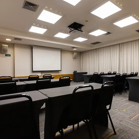 Bourbon Hotel Savassi - Belo Horizonte-3