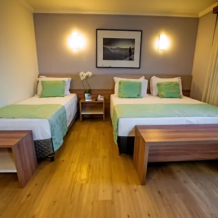Iate Hotel Centro Florianopolis By Rb Hotelaria-2