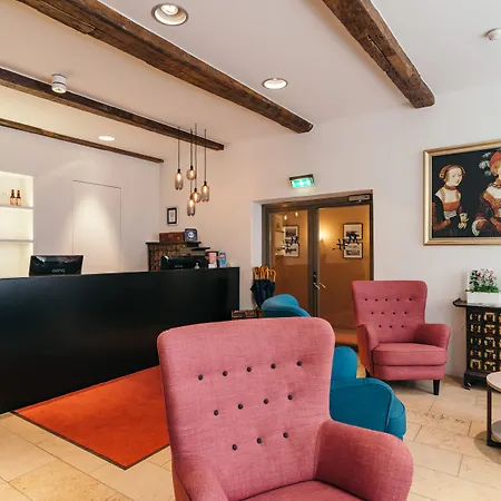 Merchants House Hotel-3