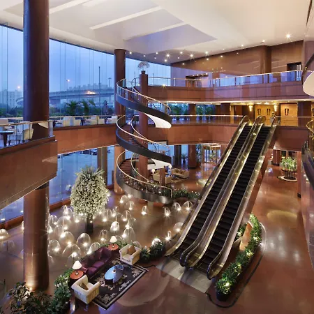 上海昆仑华亭宾馆 The Kunlun Hua Ting Hotel & Towers,Shanghai-2