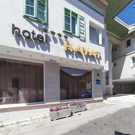 Hotel Hayat-2
