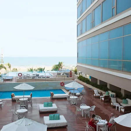 Radisson Cartagena Ocean Pavillion Hotel-3