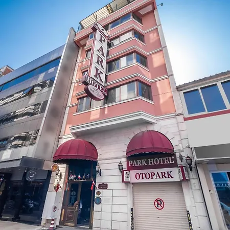 Oglakcioglu Park Otel-2