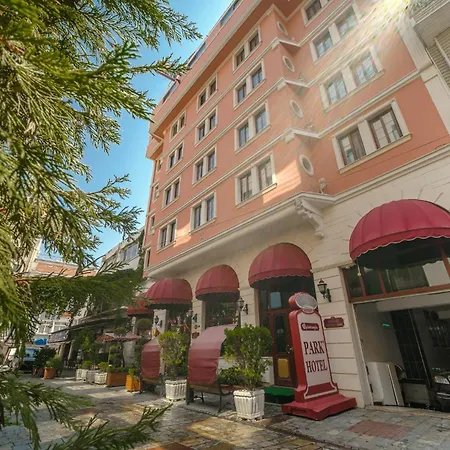 Oglakcioglu Park Otel-3