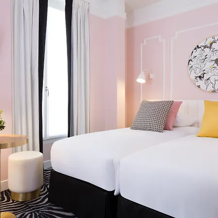 Hôtel Pastel Paris-3