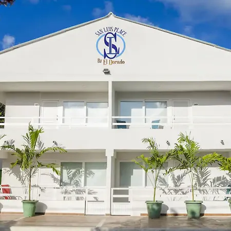 Hotel San Luis Place By Dorado-3