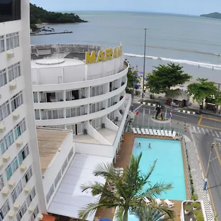 Marambaia Hotel e Convenções-3