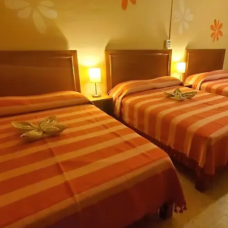Hotel Florida Oaxaca-3