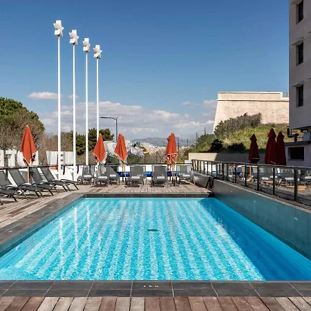New Hotel Of Marseille - Vieux Port-2