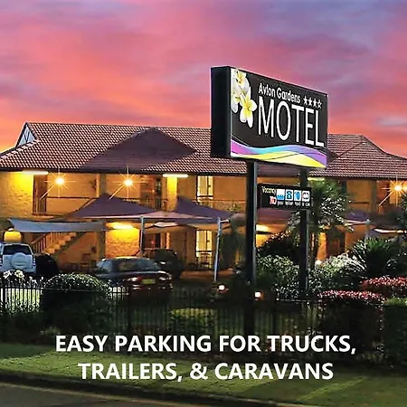 Avlon Gardens Motel-3