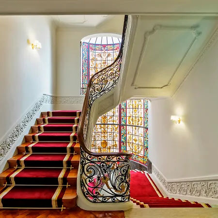 Infante Sagres - Small Luxury Hotels Of The World-3