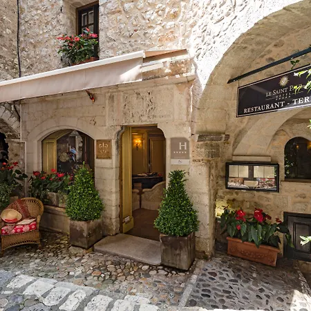 Hotel Le Saint Paul-2