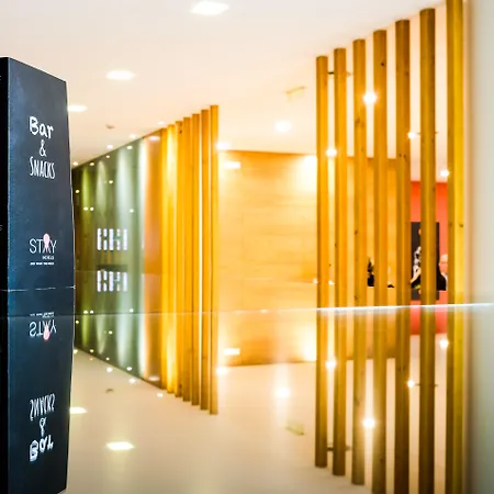 Stay Hotel Guimaraes Centro-3