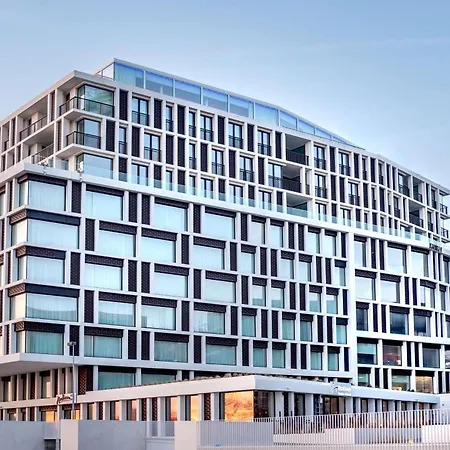 Radisson Blu Hotel, Bruges-3