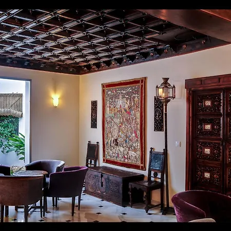Hotel Murillo-2
