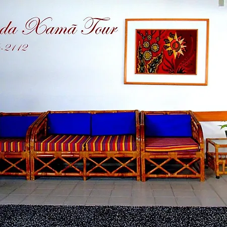 Pousada Xamã Tour-2