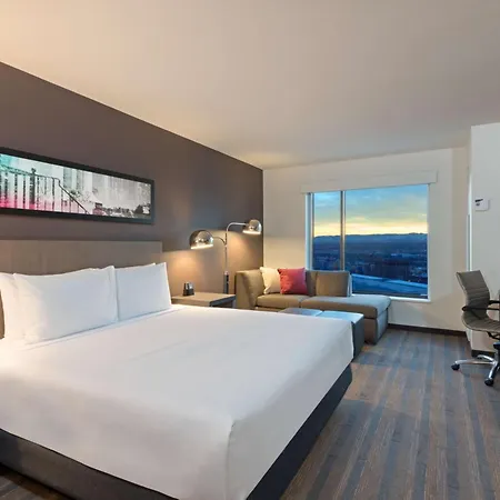 Hyatt House Denver Downtown-3
