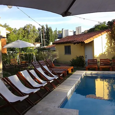 Hotel El Nogal-3