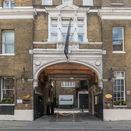 Montcalm Brewery, London City-3