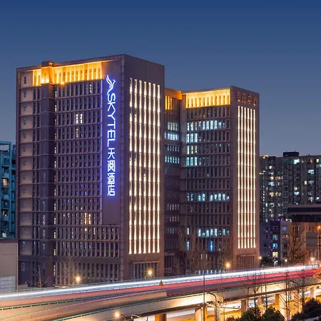 Skytel Hotel Chengdu-City Center-3