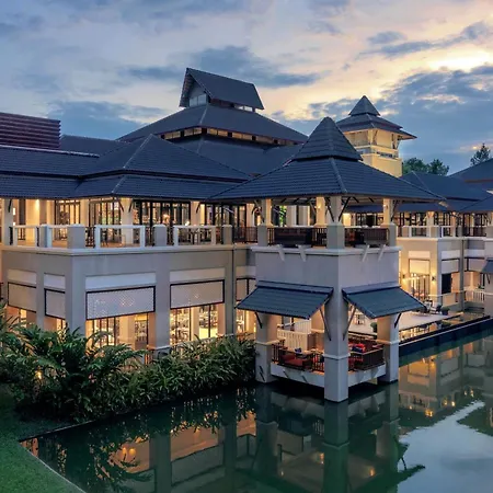Le Meridien Chiang Rai Resort, Thailand-2