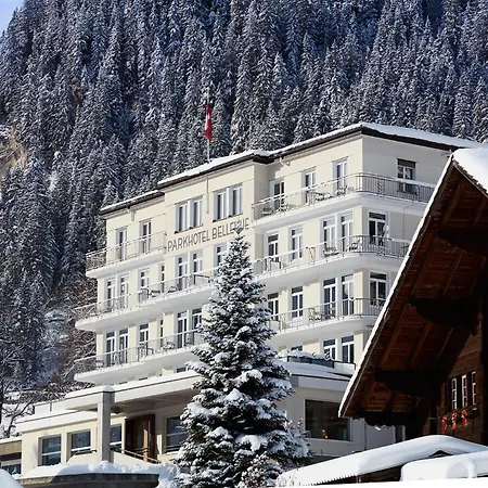 Bellevue Parkhotel & Spa - Relais & Chateaux-3